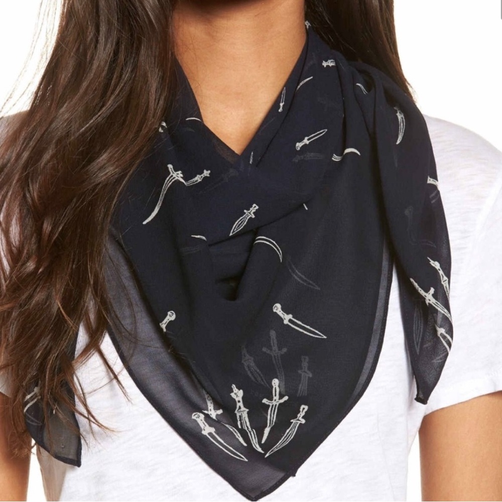 NWOT Rag & Bone Scarf